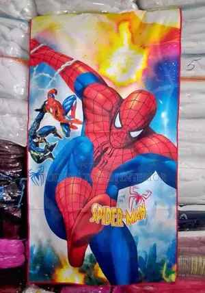 Spiderman Kids Towel