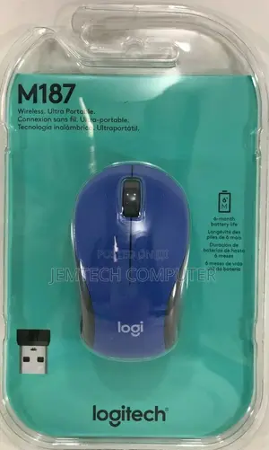 ~Logitech M187 Mouse`