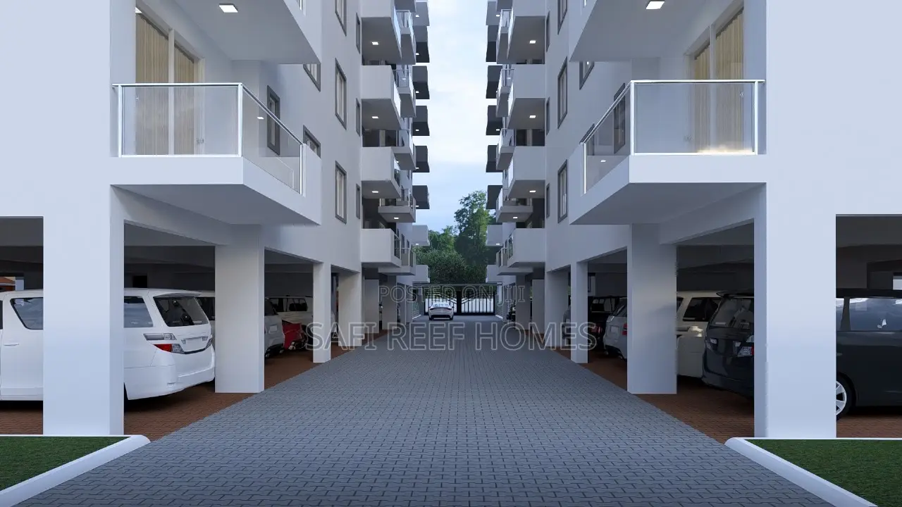 Newly Build 2 Bedroom For Sale On Off Plan