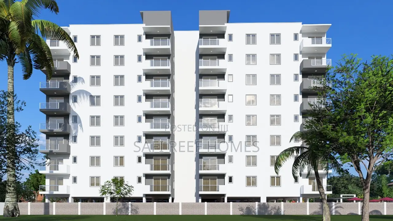 Newly Build 2 Bedroom For Sale On Off Plan