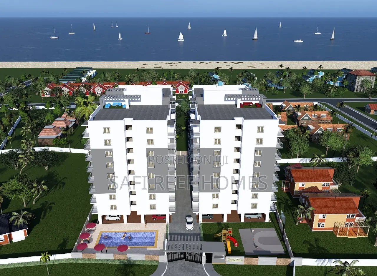 Newly Build 2 Bedroom For Sale On Off Plan