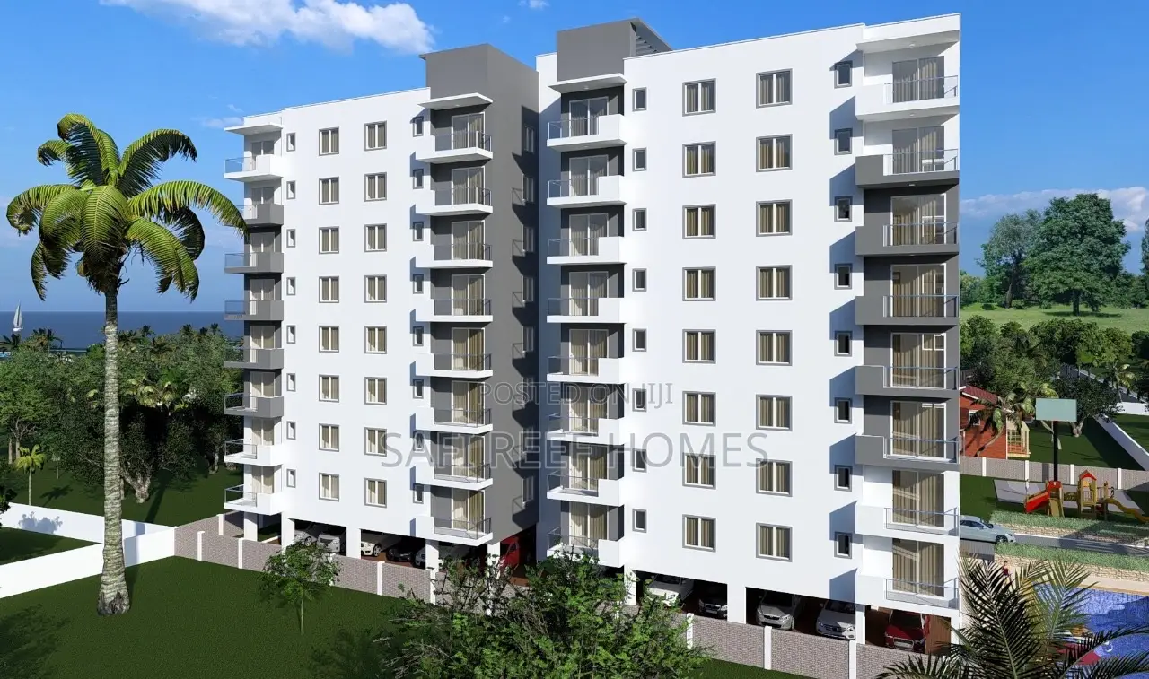 Newly Build 2 Bedroom For Sale On Off Plan