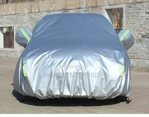 Extra Large Universal Grey Car Cover