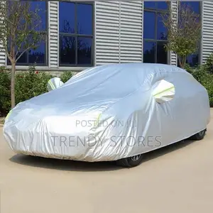 XXL Universal Grey Car Cover