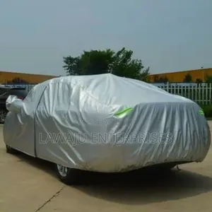 XXL Universal All Weather Grey Car Cover