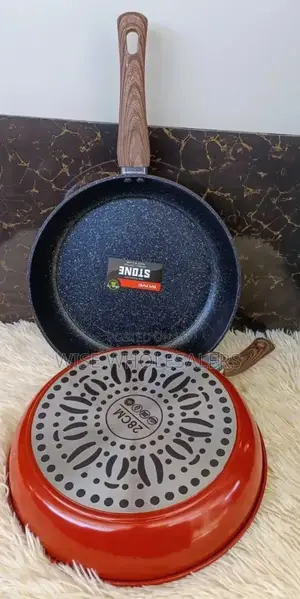 28cm Redstone Pan^ °