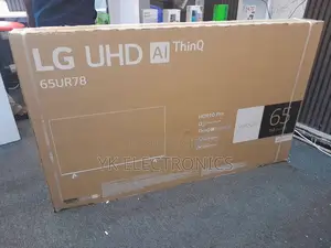Lg Ur78 65 Inch Smart Uhd Tv 2023
