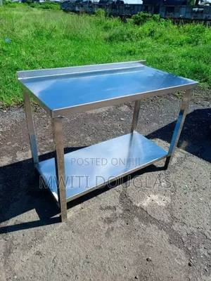 Stainless Steel Working Table