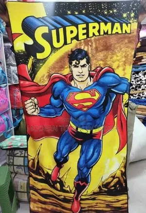 Superman Kids Towel