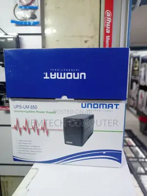 Unomart Ups-Um 650^Ups-Um 650