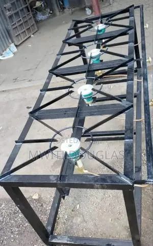 3 Burner Gas Cooker