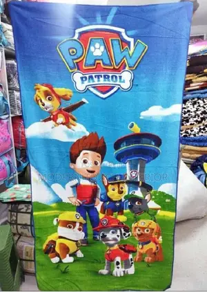 Paw Patrol Kids Towel