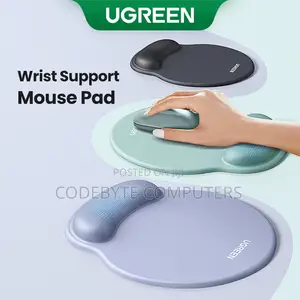 Ugreen Ergonomic Mouse Pad With Wrist Rest