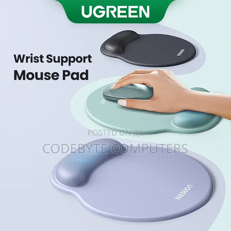 Ugreen Ergonomic Mouse Pad With Wrist Rest