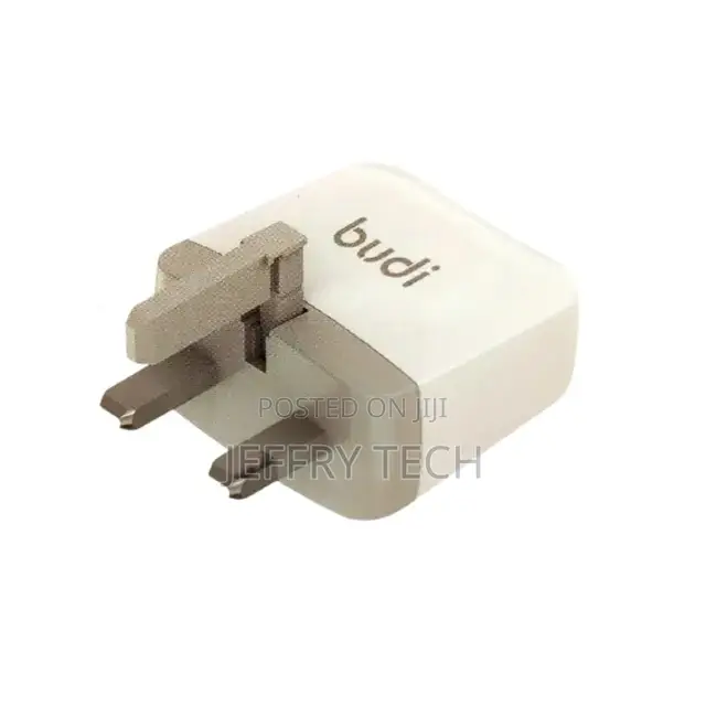 Budi 20W USB-C PD Power Adapter