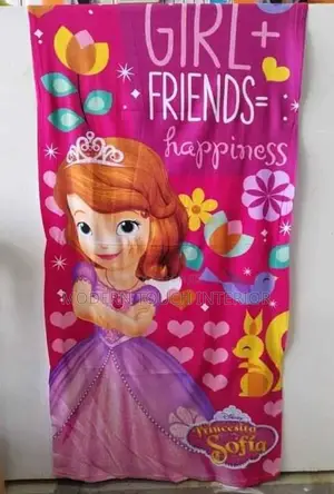 New Cartoon Themed Duvet