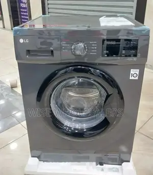 Lg 8kg Washing Machine F4j3tyg6j Front Load° •