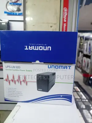Ups-Um 650 Unomat (650va)^Ups-Um 650 Unomat (650va)