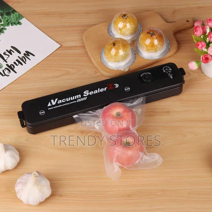 Vacuum Thermo Sealer