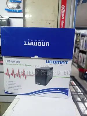 650 Ups-Um 650 Unomat (650va)