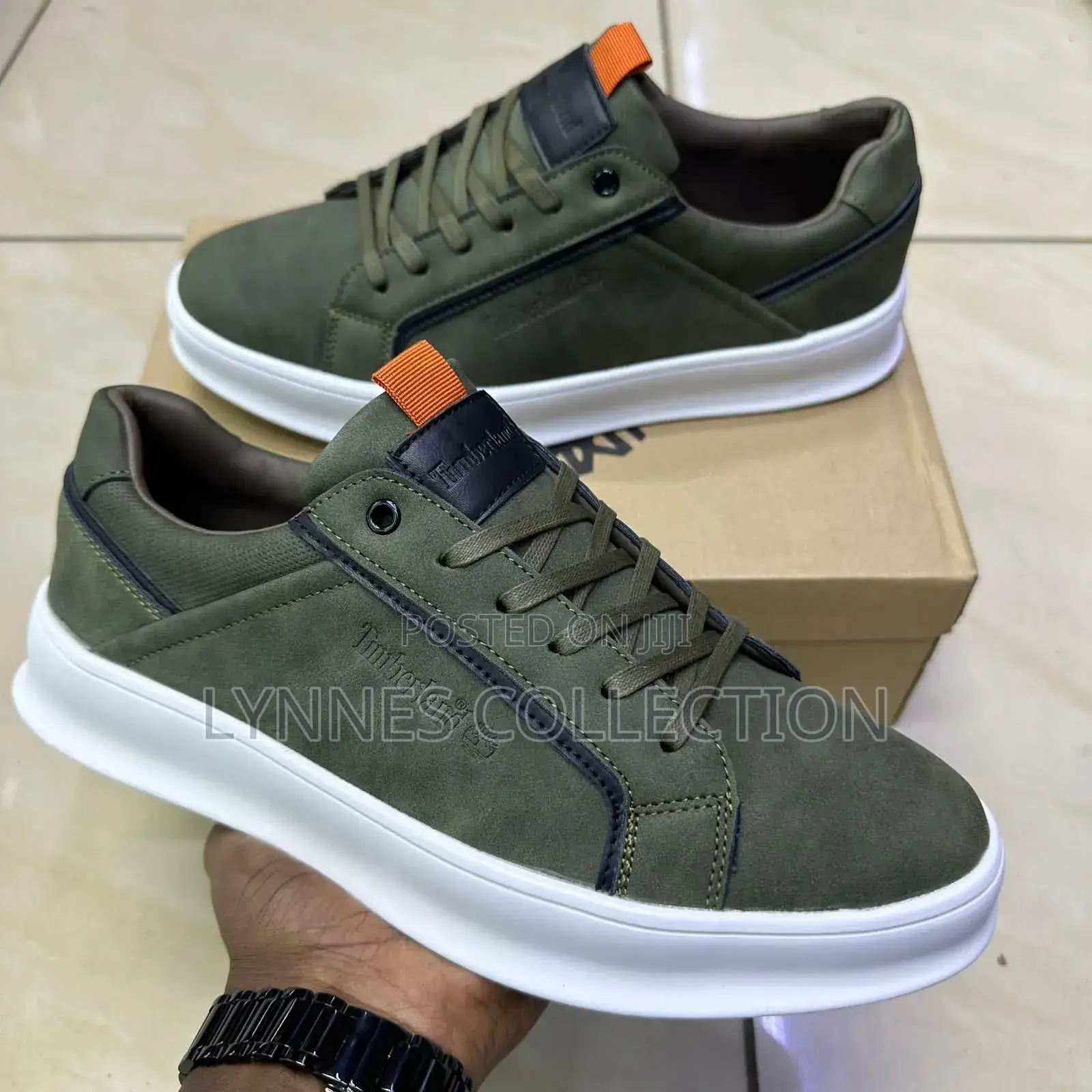 Timberland Casuals