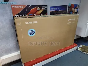 Samsung 65 Inch 65du7010 Crystal Uhd Smart Tv (2024)