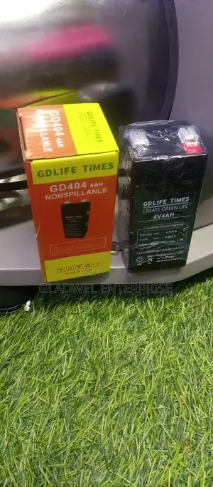 Battery Gd Light