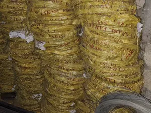 Razor Wire Galvanised for Fencing