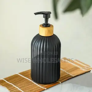 *Luxury Lotion / Bottle Soap Gel Dispenser Container 