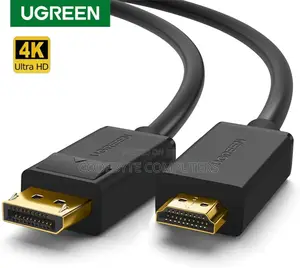 UGREEN HDMI Cable Male to Male Black 1m