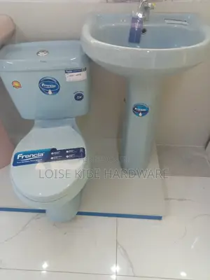 Toilet Set