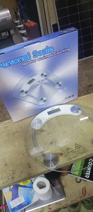 Bathroom Scale