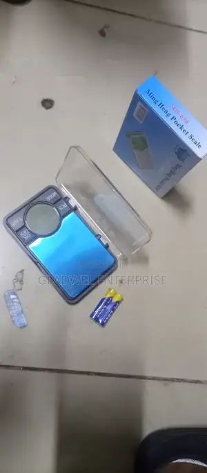 Pocket Scale