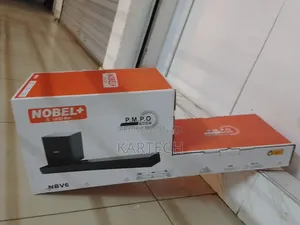 Nobel NBV6 Soundbar Sound System