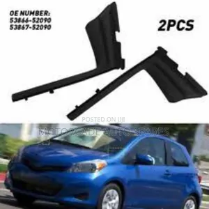Toyota Vitz 2011-2016 Windscreen Finisher Set