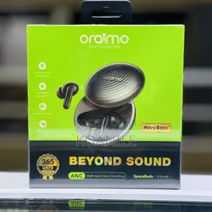 Oraimo Spacebuds Wireless Bass Earphones
