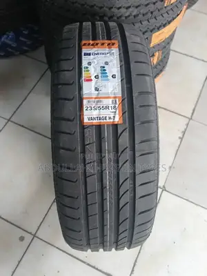2355/55 R18 Boto Tyres