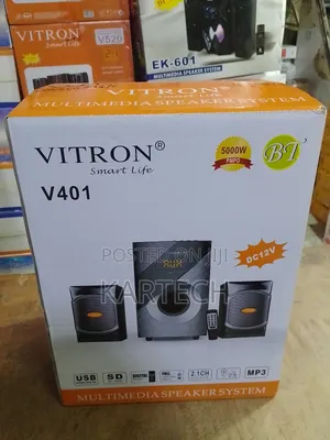 Vitron V401 Sound System With Bluetooth