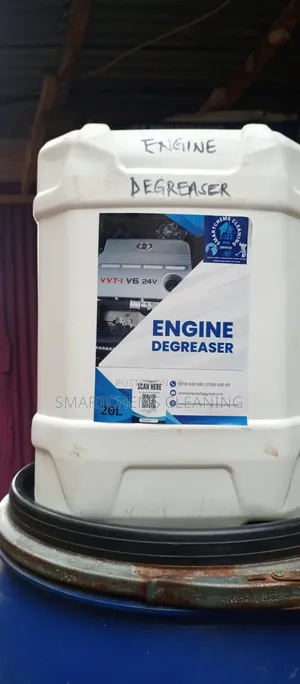Acidic Engine Degreaser