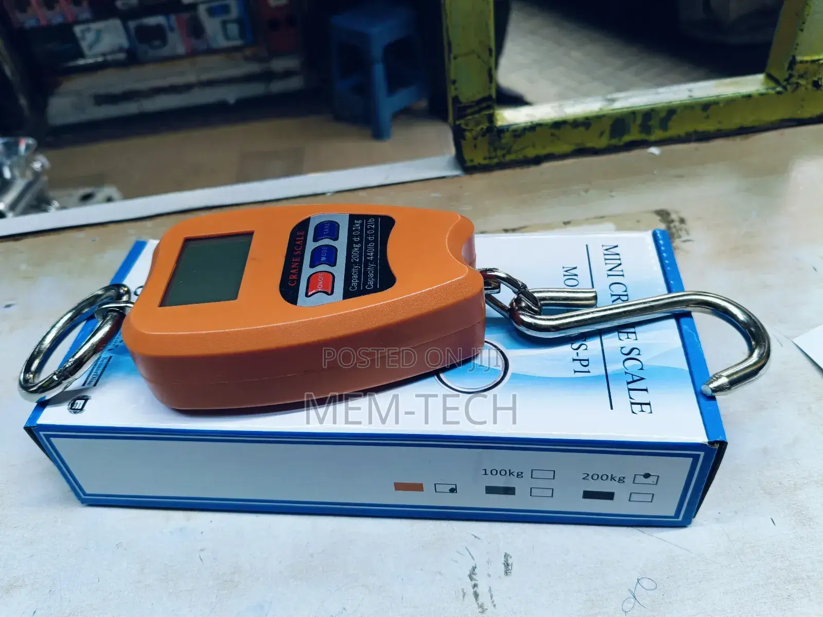 200kg Mini Crane