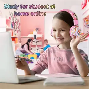 Unicorn Kids Wireless Headsets*
