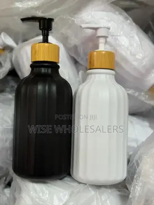 *Luxury Lotion / Bottle Soap Gel Dispenser •° ••