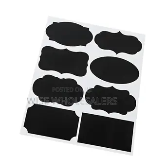 Multipurpose Stickers / Pantry Labels / Pantry Sticker 
