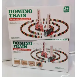 *Dominoes Train*