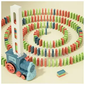 Dominoes Train* for Kids