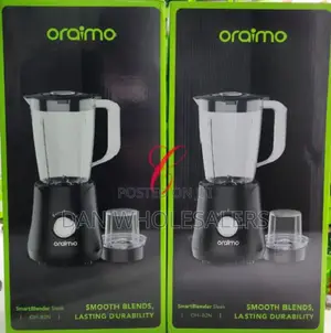 Oraimo Smartblender OH-B2N Sleek 1.5L 2 Speeds Blender