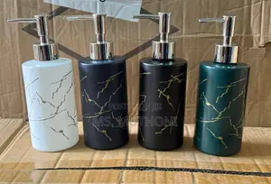 Luxury Lotion / Bottle Soap Gel Dispenser / Shower Gel
