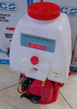 Agriculture Sprayer, 2 Stroke Engine Spray