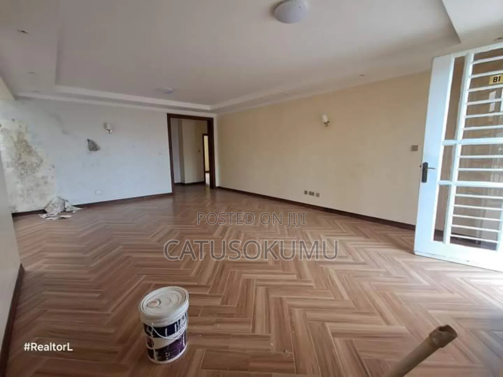 3bdrm Duplex in Viraj Area for rent