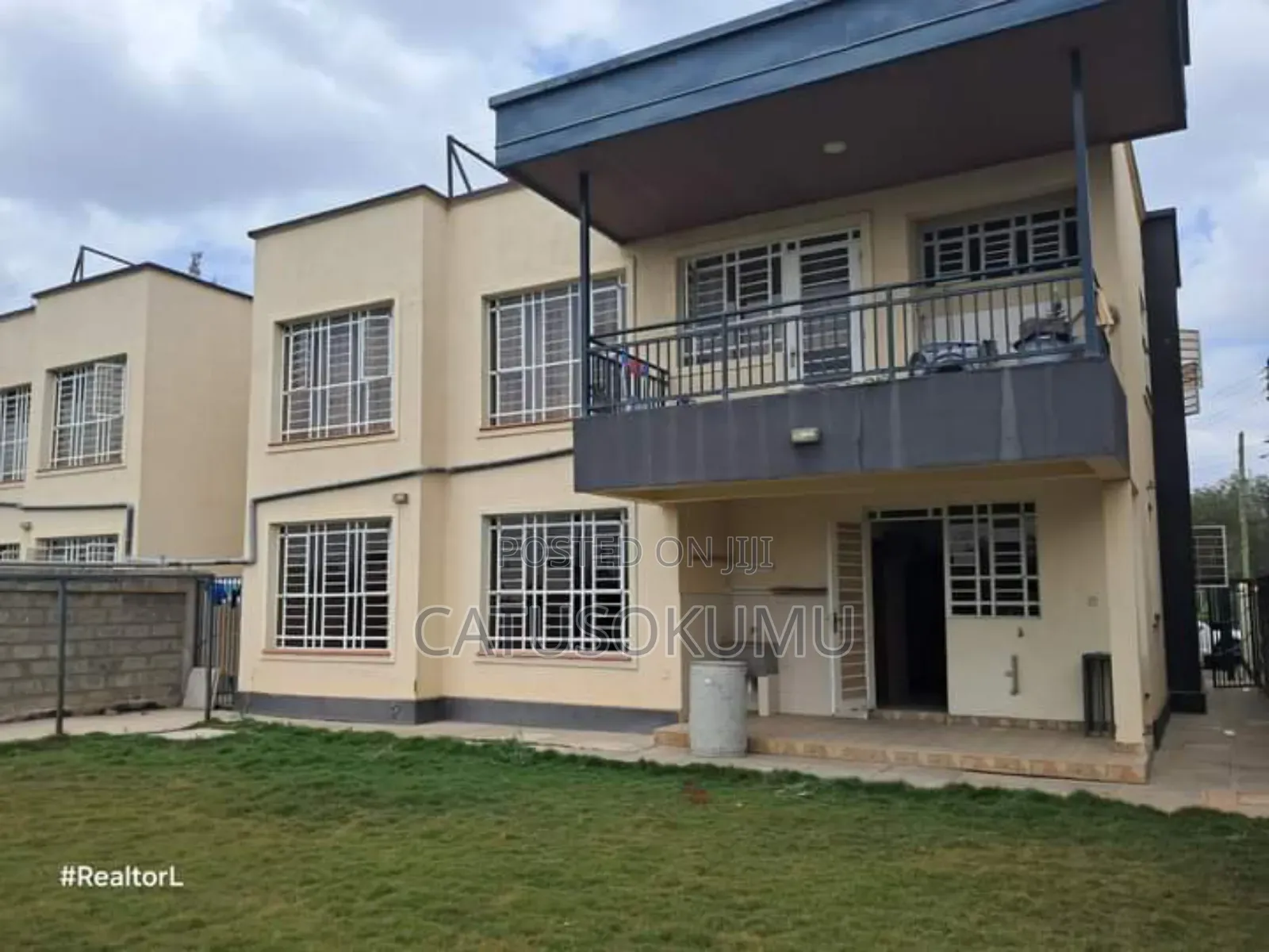 3bdrm Duplex in Viraj Area for rent